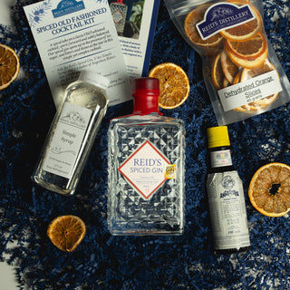 Spiced Gin Old Fashioned Cocktail Kit