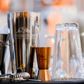 Cocktail class at Reid’s Distillery