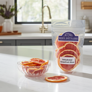 Dehydrated Grapefruit Slices
