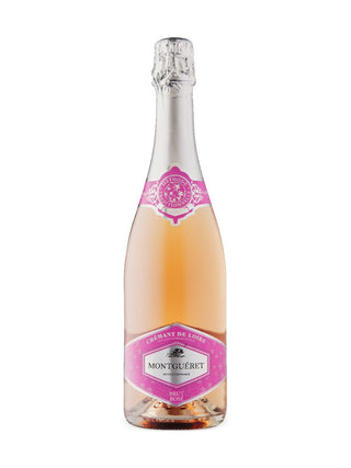 Cremant De Loire Rose - Montgueret  - 750 ml