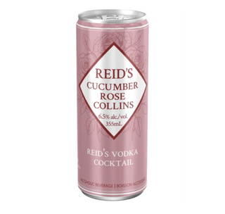 Reid's Cucumber Rose Collins