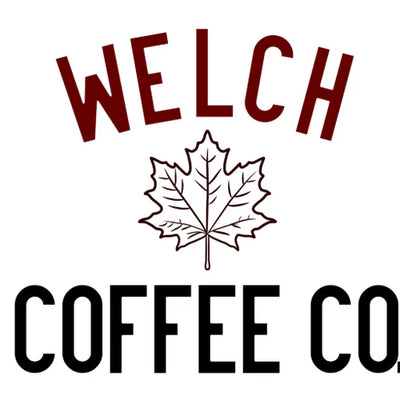 Welch Coffee Cart