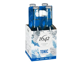 1642 Canadian Premium Tonic Water - 4 pack