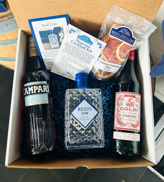 Negroni - Social Pack