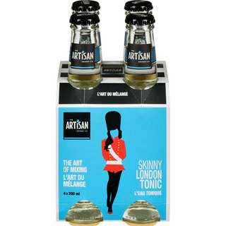 SKINNY LONDON TONIC - 4 Pack