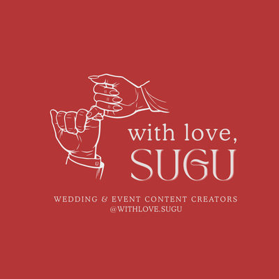 With Love, Sugu (Social Medial/Content Creation)