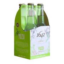 1642 Canadian Yuzu - 4 pack