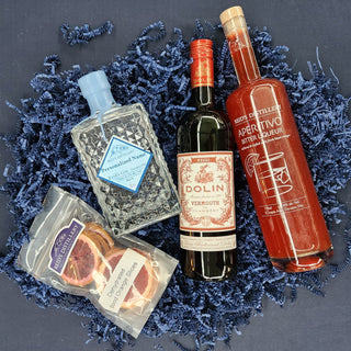 Reid's Blood Orange Aperitivo Negroni - Personalized Bottle Cocktail Kit