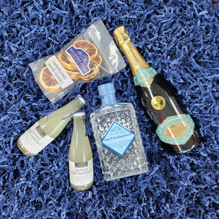 French 75 - Personalized Bottle Cocktail Kit
