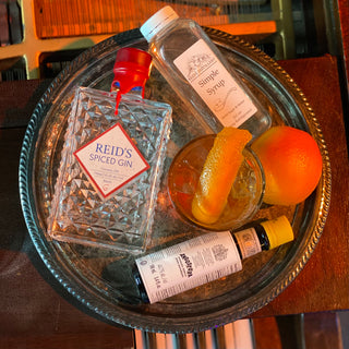 Spiced Gin Old Fashioned Cocktail Kit