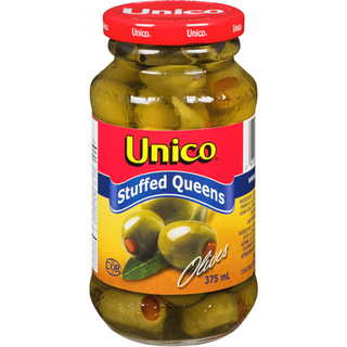 Stuffed Queen Olives