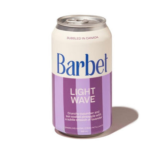 Barbet - Light Wave - 12 Pack