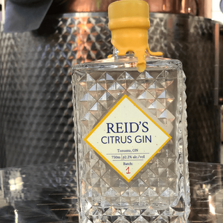 Reid's Citrus Gin 750ml