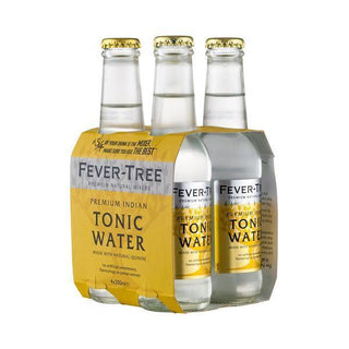Fever Tree Premium Tonic - 4 Pack