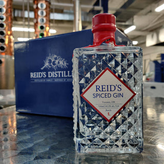 Case of 6 Reid's Spiced Gin