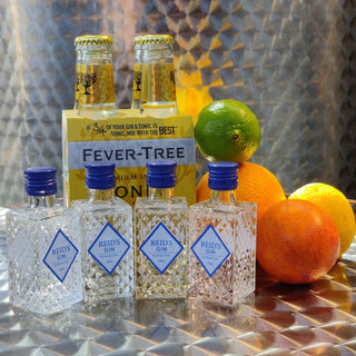 Build Your Own Mini G&T - 4 Pack