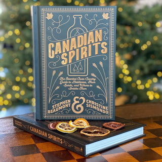 Canadian Spirits Book