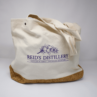 Reid's Distillery Canvas Tote