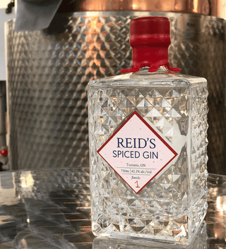 Case of 6 Reid's Spiced Gin - Licensee