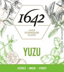 1642 Canadian Yuzu - 4 pack